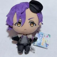 乙狩アドニス ぬいぐるみ あんさんぶるスターズ あんスタ UNDEAD