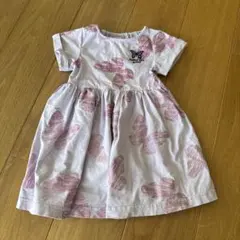 ANNA SUI mini⭐︎90⭐︎夏ワンピースのサムネイル