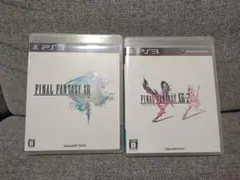 ファイナルファンタジーXIII　XIII-2