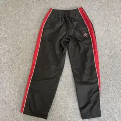 Y106 converse ナイロンジャージ L ブラック