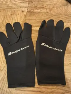 メジャークラフト MAJOR CRAFT 手袋 フィッシンググローブ Lサイズのサムネイル