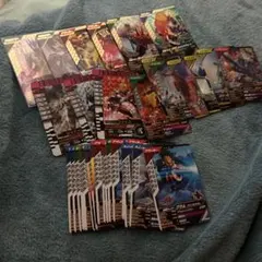 ガンバレジェンズまとめ売り