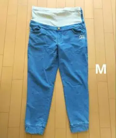 【最終価格】BuddyLee　マタニティパンツ　Mサイズ　長袖ズボンのサムネイル