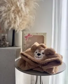 美品(着1回) Disney公式ダッフィーカバーオール