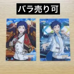 あんスタ 伏見弓弦 カード セット 5枚 - メルカリ