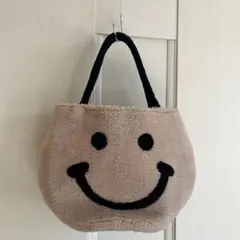 a-jolieトートバッグ ベージュ