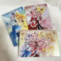 プリキュア カード ウエハース フレッシュプリキュア