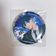 早川アキ トレーディング メタリック缶バッジ チェンソーマン レゼ篇 劇場版