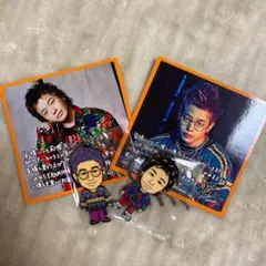 THE RAMPAGE山本彰吾キーホルダー2個セット