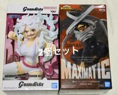 僕のヒーローアカデミア ワンピース フィギュアセット　12体 ヒロアカ ワンピース フィギュア セット - メルカリ