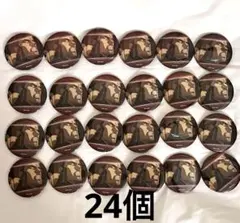 ジャン 進撃の巨人 缶バッジ