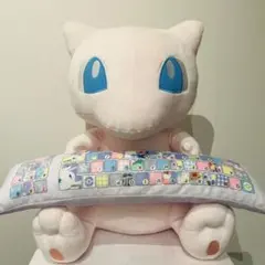 【激レア】ポケットモンスター PCクッション ミュウ[期間限定出品]