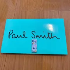 マネークリップ　ポールスミス