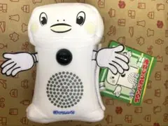 呼び込み君 サウンド ぬいぐるみ 20cm - メルカリ