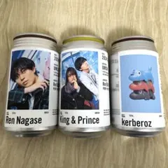 King & Prince POP-UP STORE Re:ERAドリンクセット