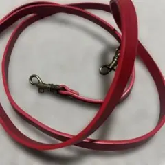 本革　ショルダーストラップ