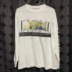 Nikoん アー写long T-shirt Lサイズ