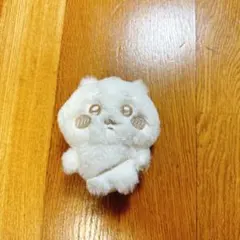 【新品未使用】ちいかわ ぬいぱれっと みるくいろ マスコット①