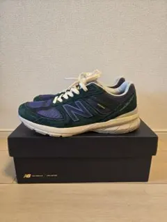 Aime Leon Dore × New Balance 990v5のサムネイル