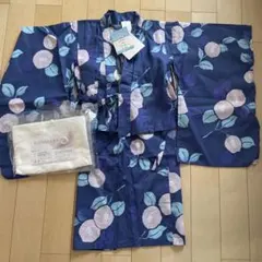 子供　浴衣　120 セパレート