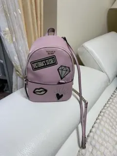値下げ　未使用　Victoria's Secret ピンクバックパック