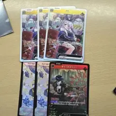 クロスタ プロモカードパックセット