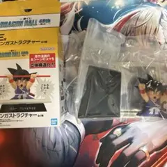 ドラゴンボール 一番くじ 40th E賞マンガストラクチャー 孫悟空(幼少期)
