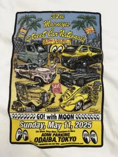 Mooneyes Street Car Nationals Tシャツのサムネイル