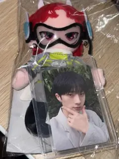 2026年最新】p1Harmony ぬいぐるみの人気アイテム - メルカリ