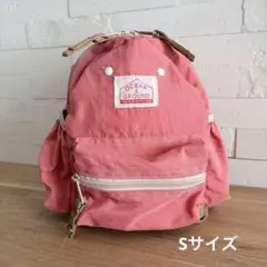 OCEAN & GROUND DAYPACK（Sサイズ）