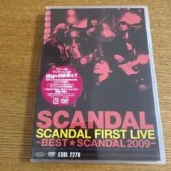 SCANDAL/SCANDAL FIRST LIVE-BEST★SCANDAL…
