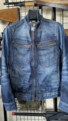 G-STAR RAWデニムジャケット