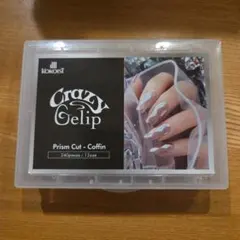 KOKOIST クレイジージェリップ プリズムカット コフィンのサムネイル