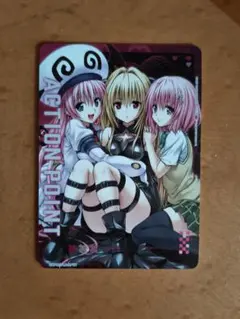 ユニオンアリーナ ToLOVEる とらぶる アクションポイント AP