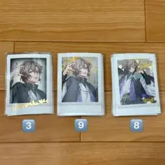 ヒプノシスマイク　ヒプマイ　夢野幻太郎　幻太郎　ぱしゃこれ　箔押し