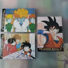 ドラゴンボール Z トレーディングカードセット 未使用