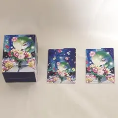 ポケモンカード　デッキケース　サーナイト ポケカ