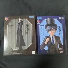 黒執事　寄宿学校編　セバスチャン・ミカエリス　シエル・ファントムハイヴ