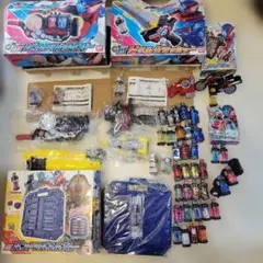 仮面ライダービルドセット