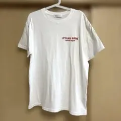 AZUL BY MOUSSY 半袖Tシャツ ホワイト Sサイズのサムネイル