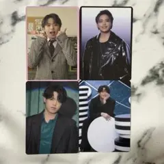 TravisJapan 吉澤閑也 ツアー会場限定トレカ