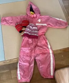 子供用スキーウェアセット
