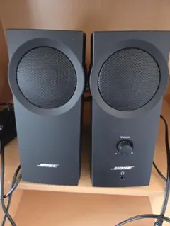 BOSE Companion2マルチメディアスピーカーのサムネイル