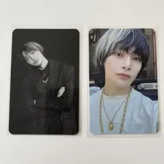 アイエン　封入トレカ　スキズ　HOP