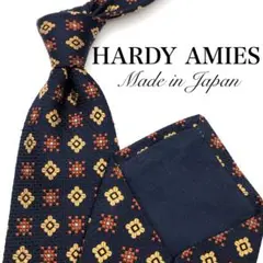 2026年最新】HARDY AMIES メンズ ネクタイの人気アイテム - メルカリ