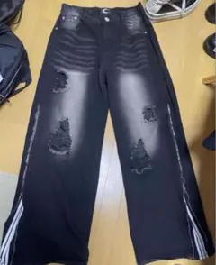 cozy worldwide 25 LEOPARD トラックパンツ レオパード - メルカリ