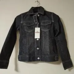 M'GREGOR 　元値19,950円　未使用　ダークデニムジャケット サイズ9