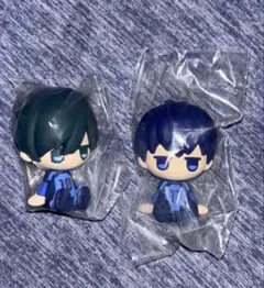 ブルーロック ダイソー DAISO じとっと JITOT 糸師凛 潔世一