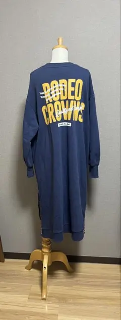 RODEO CROWNS のワンピース