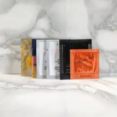 ロクシタン L'OCCITANE ポーラ POLA サンプル 5種 6個セット